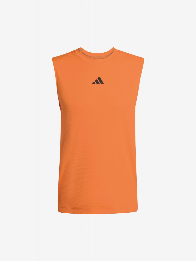 Camisola de Al�as de Treino Adidas D4T Power 3-Stripes Laranja