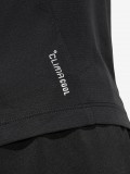 T-shirt de Running Adidas Adi365 Essentials Climacool Preta T-shirt de Running Adidas Adi365 Essentials Climacool Preta