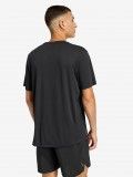 T-shirt de Running Adidas Adi365 Essentials Climacool Preta T-shirt de Running Adidas Adi365 Essentials Climacool Preta
