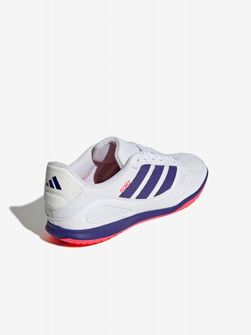 Sapatilhas Adidas Super Sala III IN J Para Crian�a