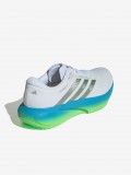Zapatillas de Running Adidas Supernova Rise 3 Blancas, Azules y Verdes