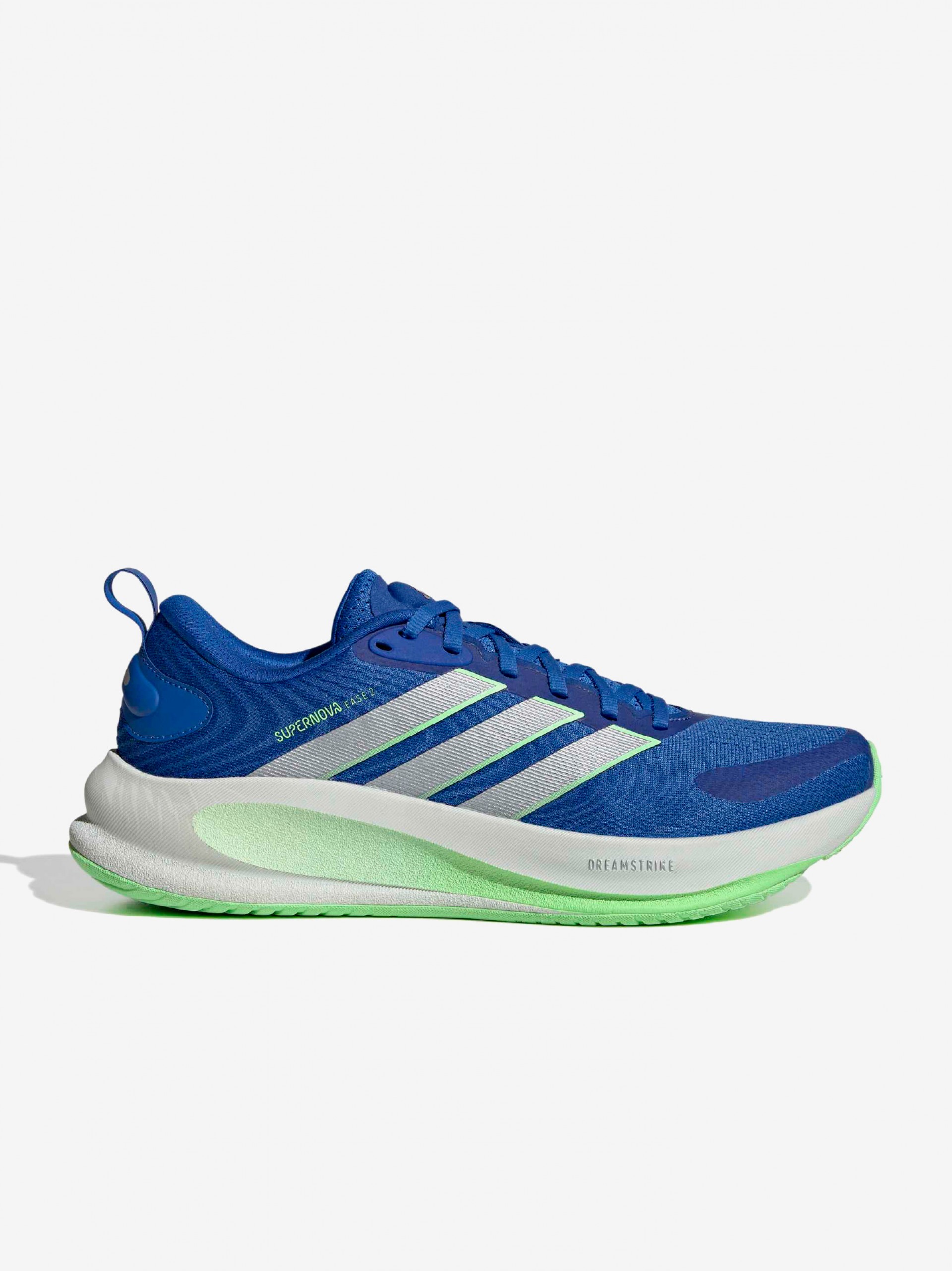 Sapatilhas de Running Adidas Supernova Ease 2 Azuis e Verdes