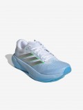 Zapatillas de Running Adidas Supernova Rise 3 W Azules y Blancas