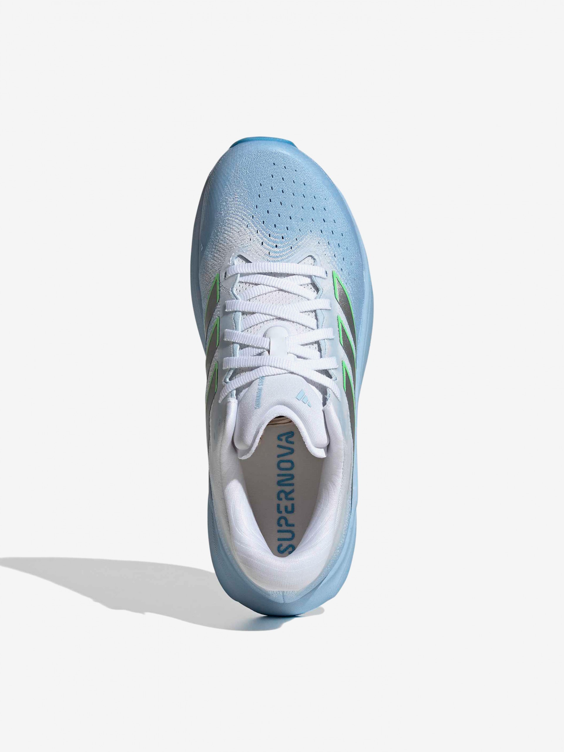 Sapatilhas de Running Adidas Supernova Rise 3 W Azuis e Brancas