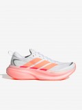 Zapatillas de Running Adidas Supernova Glide W Blancas, Naranja y Salmón Zapatillas de Running Adidas Supernova Glide W Blancas, Naranja y Salmón