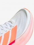 Zapatillas de Running Adidas Supernova Glide W Blancas, Naranja y Salmón Zapatillas de Running Adidas Supernova Glide W Blancas, Naranja y Salmón