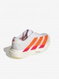 Zapatillas de Running Adidas Adizero Evo SL Blancas y Naranja J Zapatillas de Running Adidas Adizero Evo SL Blancas y Naranja J