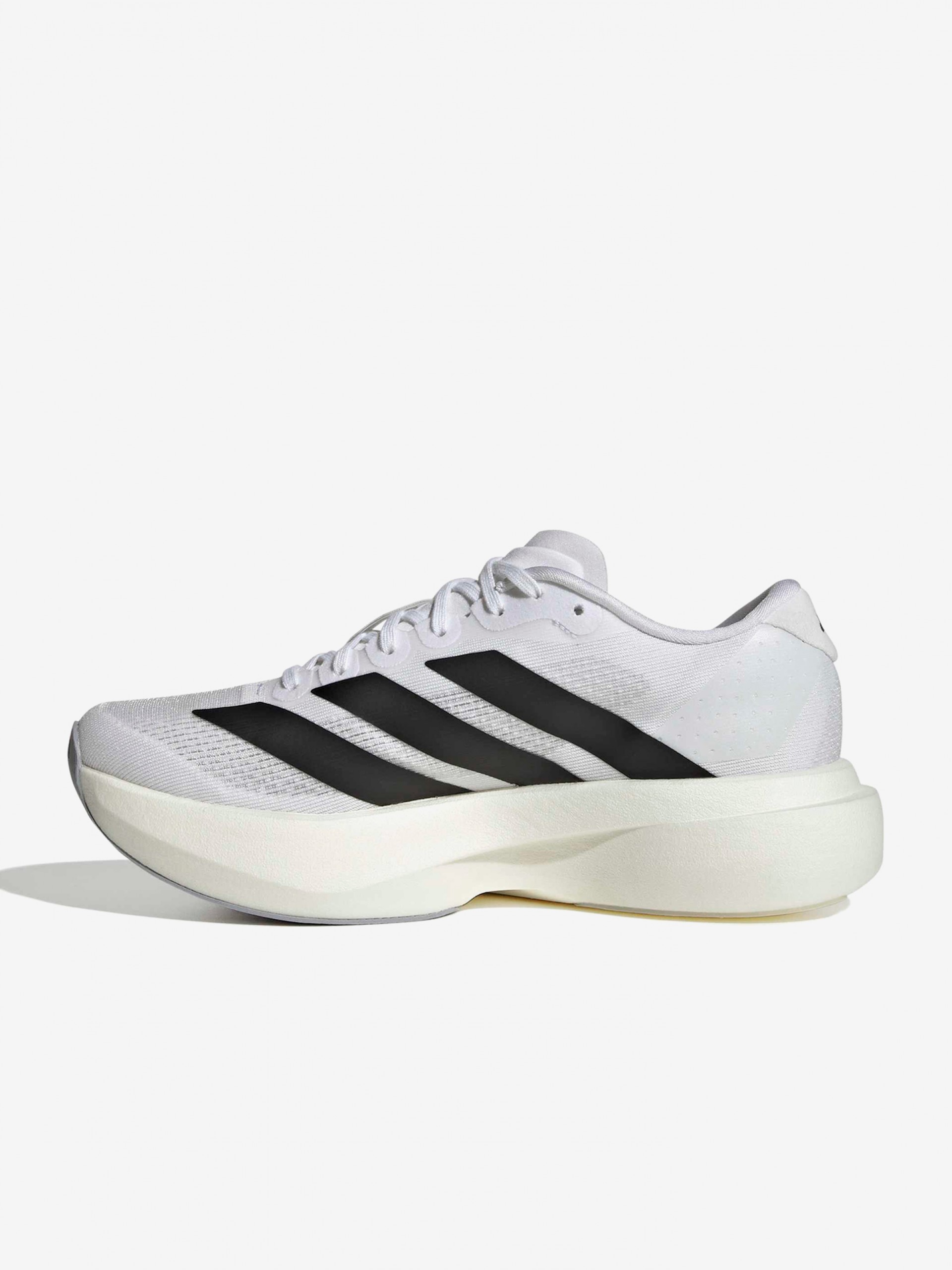 Sapatilhas de Running Adidas Adizero Evo SL Brancas e Pretas J