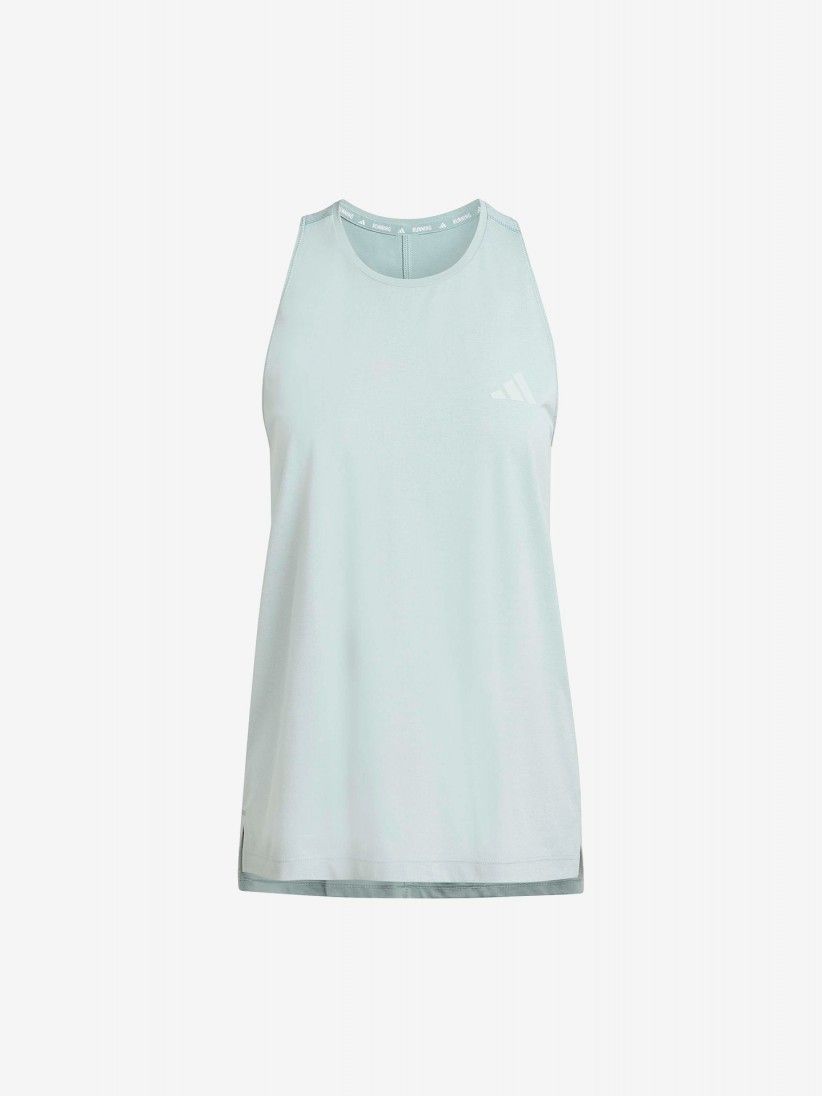 Camisola de Al�as de Running Adidas Adi365 Iconic Climacool W Verde