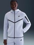Chaqueta con Capucha Nike Tech Fleece Windrunner Azul Para Hombre Chaqueta con Capucha Nike Tech Fleece Windrunner Azul Para Hombre
