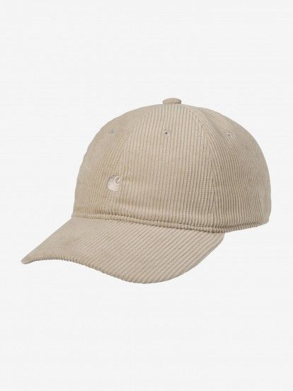Gorra Carhartt WIP Harlem Pana Beige