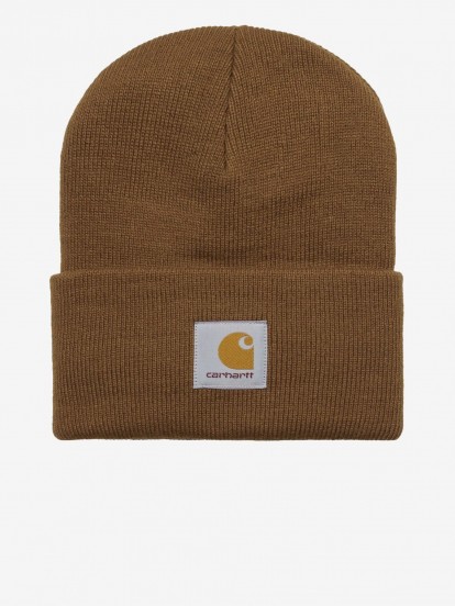 Gorro Carhartt WIP Acrylic Watch Camel
