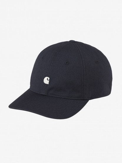 Gorra Carhartt WIP Madison Logo Azul