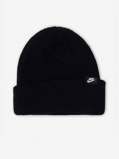 Nike Terra Futura365 Black Beanie
