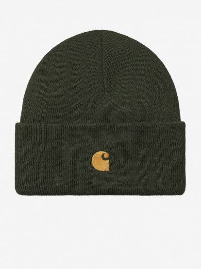 Gorro Carhartt WIP Chase Verde