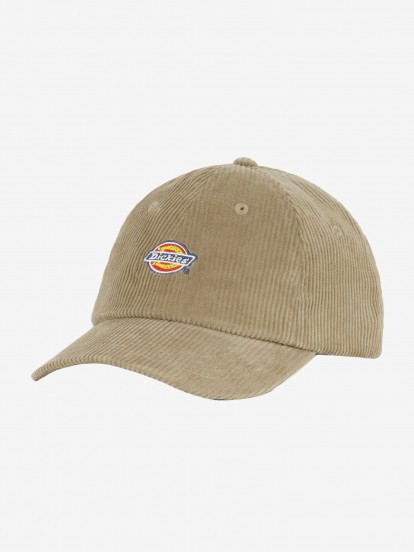 Dickies Hardwick Corduroy Khaki Cap