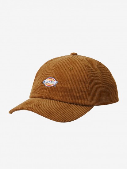 Dickies Hardwick Corduroy Camel Cap