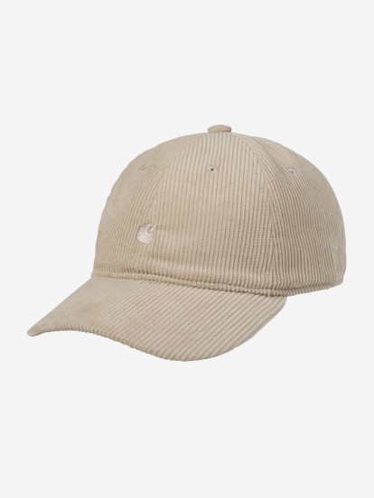 Gorra Carhartt WIP Harlem Pana Beige
