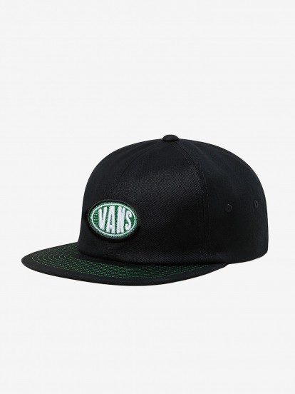 Gorra Vans Jockey Spray On