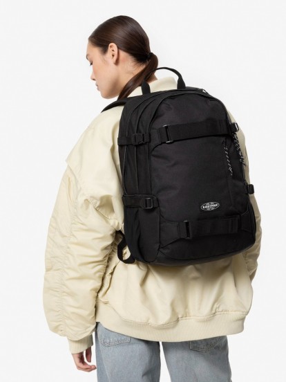 Eastpak Getter Pro Black Backpack