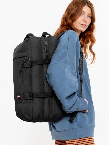 Eastpak Travelpack Black Travel Backpack