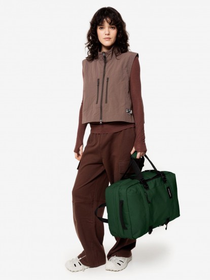 Eastpak Travelpack Green Travel Backpack