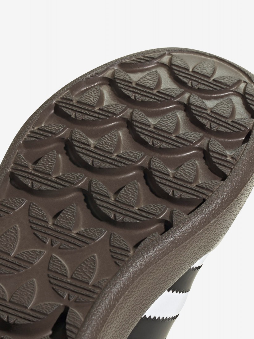 Adidas Adifom Samba 360 C White and Black Sneakers