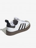 Adidas Adifom Samba 360 C White and Black Sneakers