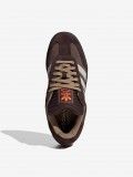 Zapatillas Adidas Samba XLG Marrones De Gamuza