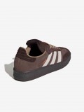 Zapatillas Adidas Samba XLG Marrones De Gamuza