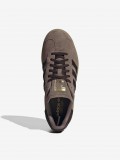 Zapatillas Adidas Gazelle Bold W Marrones De Gamuza