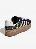 Zapatillas Adidas Gazelle Bold W Negras