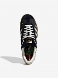 Zapatillas Adidas Gazelle Bold W Negras