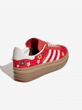 Zapatillas Adidas Gazelle Bold W Rojas