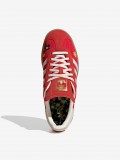 Zapatillas Adidas Gazelle Bold W Rojas