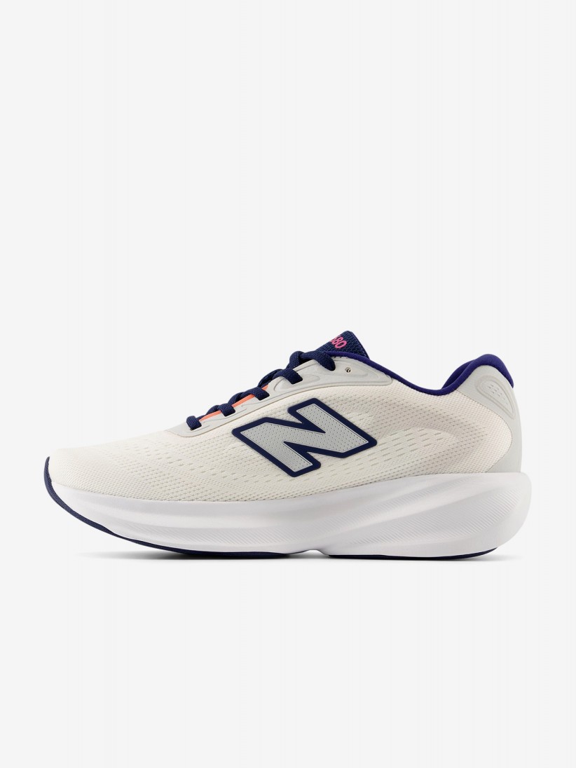 Zapatillas de Running New Balance Fresh Foam W680 v9 Beige Para Mujer