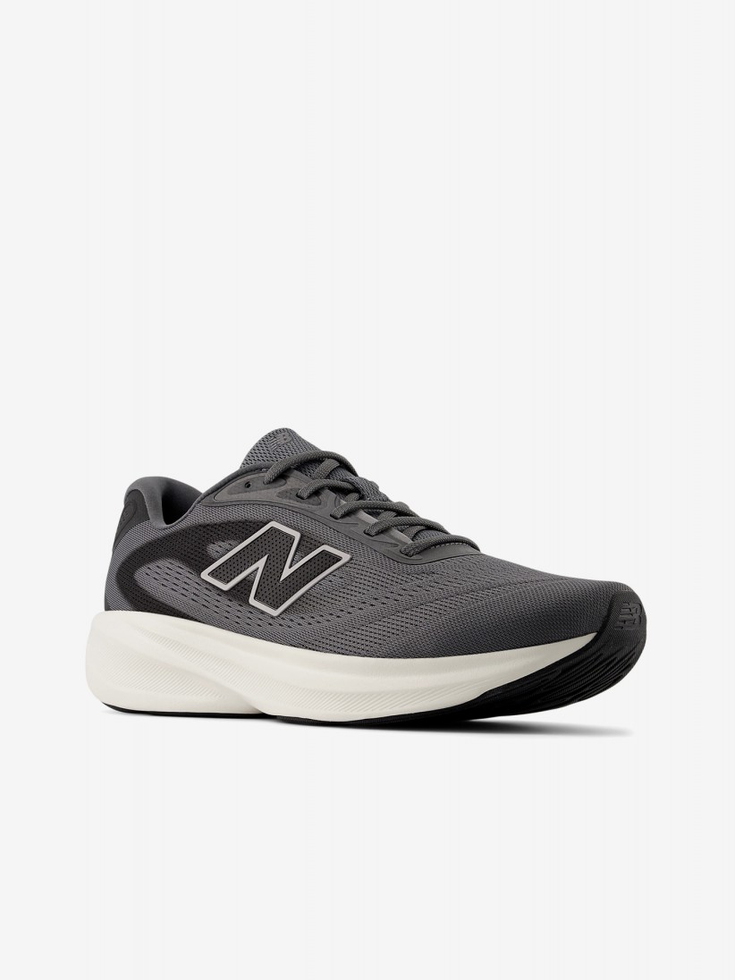 Sapatilhas de Running New Balance Fresh Foam M680 v9 Cinzentas Para Homem
