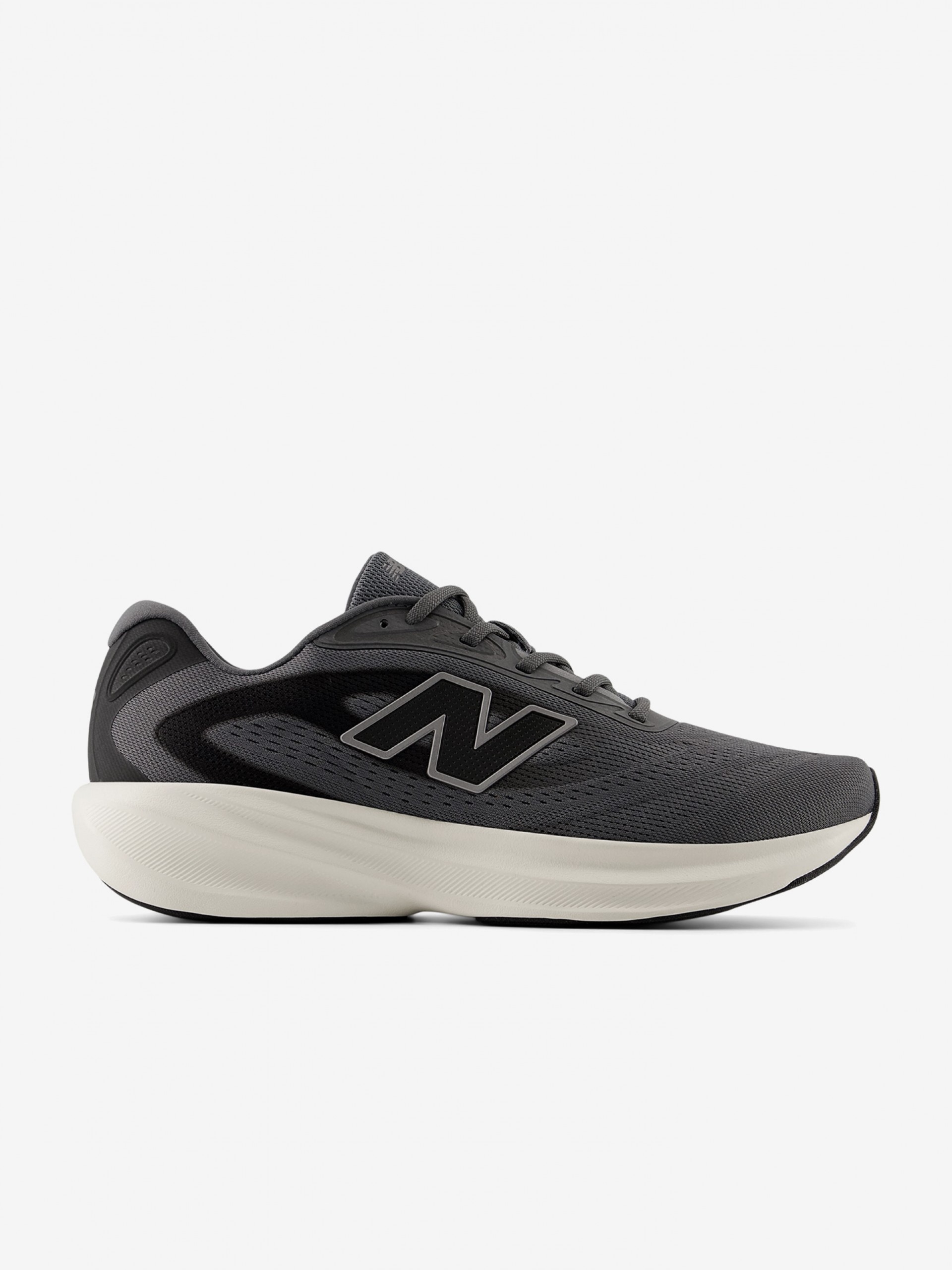 New Balance Fresh Foam M680 v9 Grey Running Trainers For Men