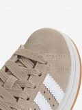 Sapatilhas Adidas Campus 00s C Bege Em Camur�a
