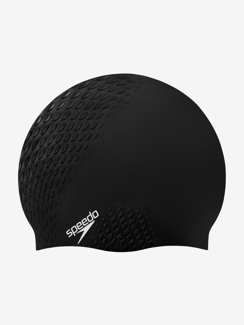 Gorro de Nataci�n Speedo Bubble Active + Negro