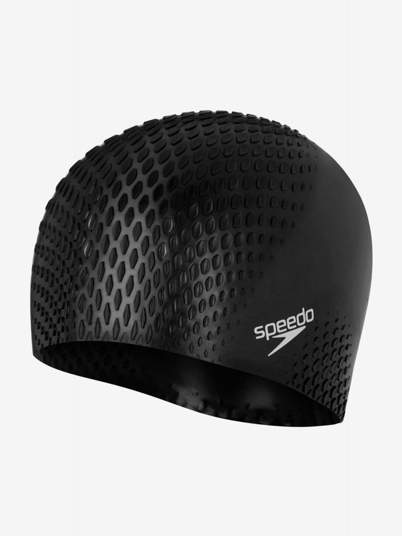 Gorro de Nataci�n Speedo Bubble Active + Negro