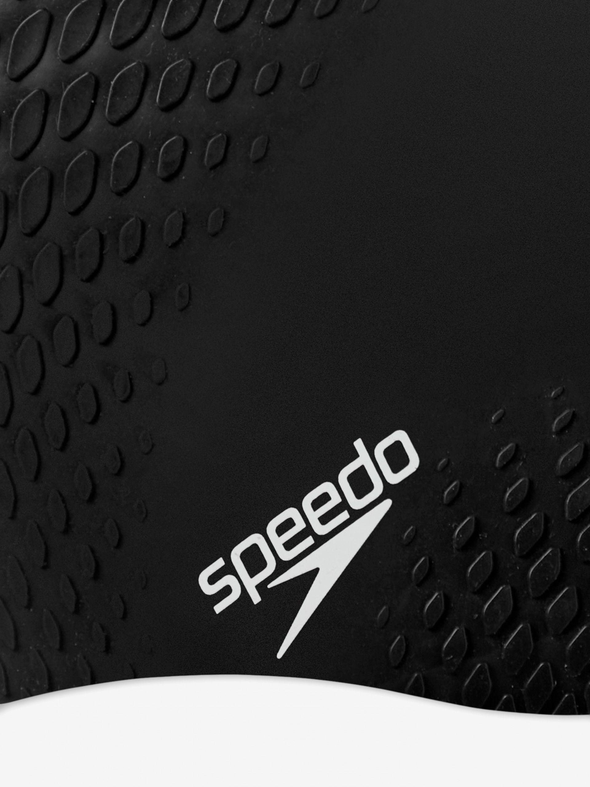 Speedo Bubble Active + Black Swimming Cap