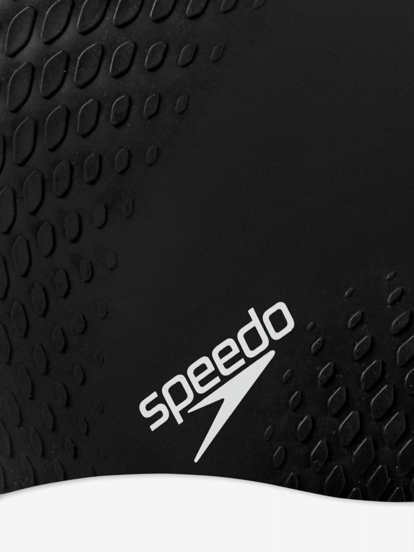 Gorro de Nataci�n Speedo Bubble Active + Negro