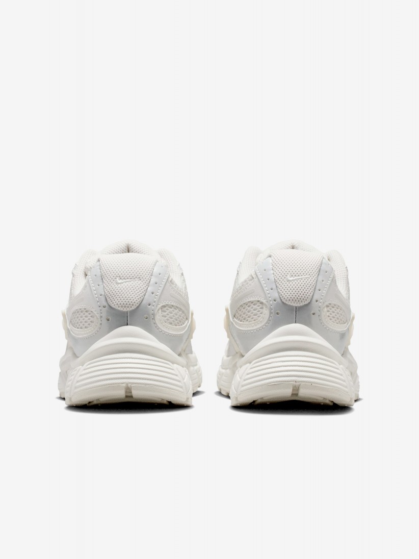 Nike V5 RNR White and Grey Sneakers For Women