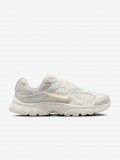 Nike V5 RNR White and Grey Sneakers For Women