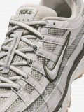 Sapatilhas Nike P-6000 Cinzentas e Verdes Para Mulher