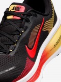 Sapatilhas de Running Nike Vomero 18 Pretas, Vermelhas e Amarelas Para Homem
