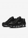 Sapatilhas Nike Shox TL Pretas Para Homem