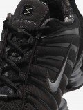 Sapatilhas Nike Shox TL Pretas Para Homem