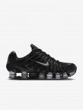 Sapatilhas Nike Shox TL Pretas Para Homem